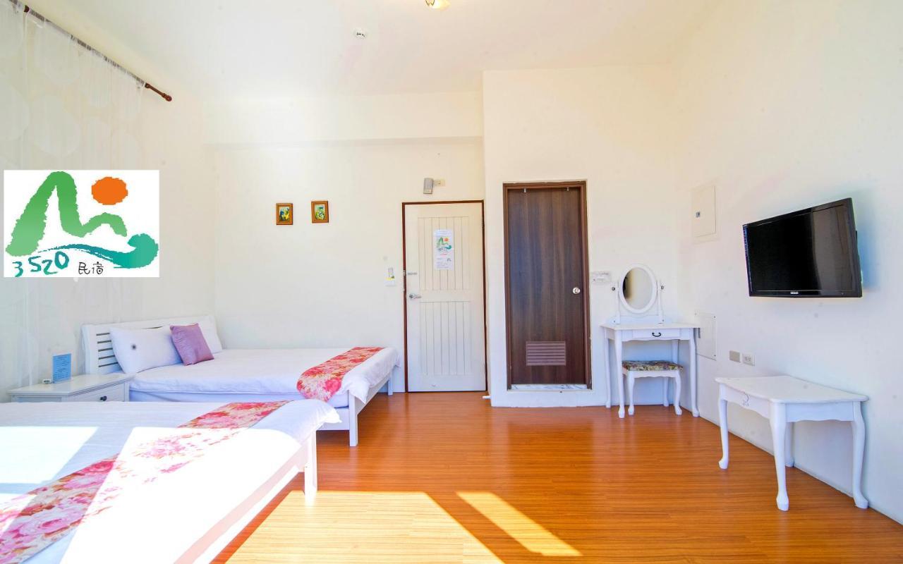 3520 Homestay Taitung Exterior photo