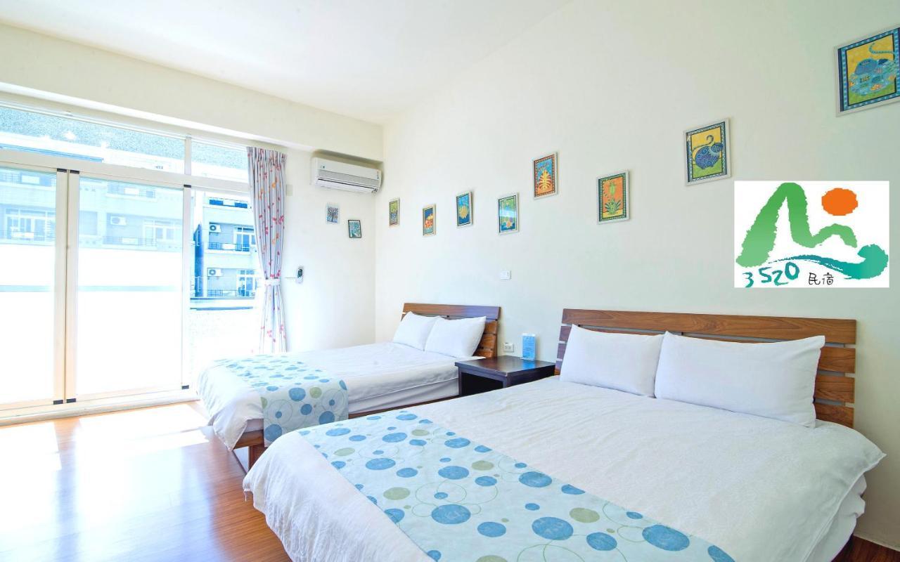 3520 Homestay Taitung Exterior photo