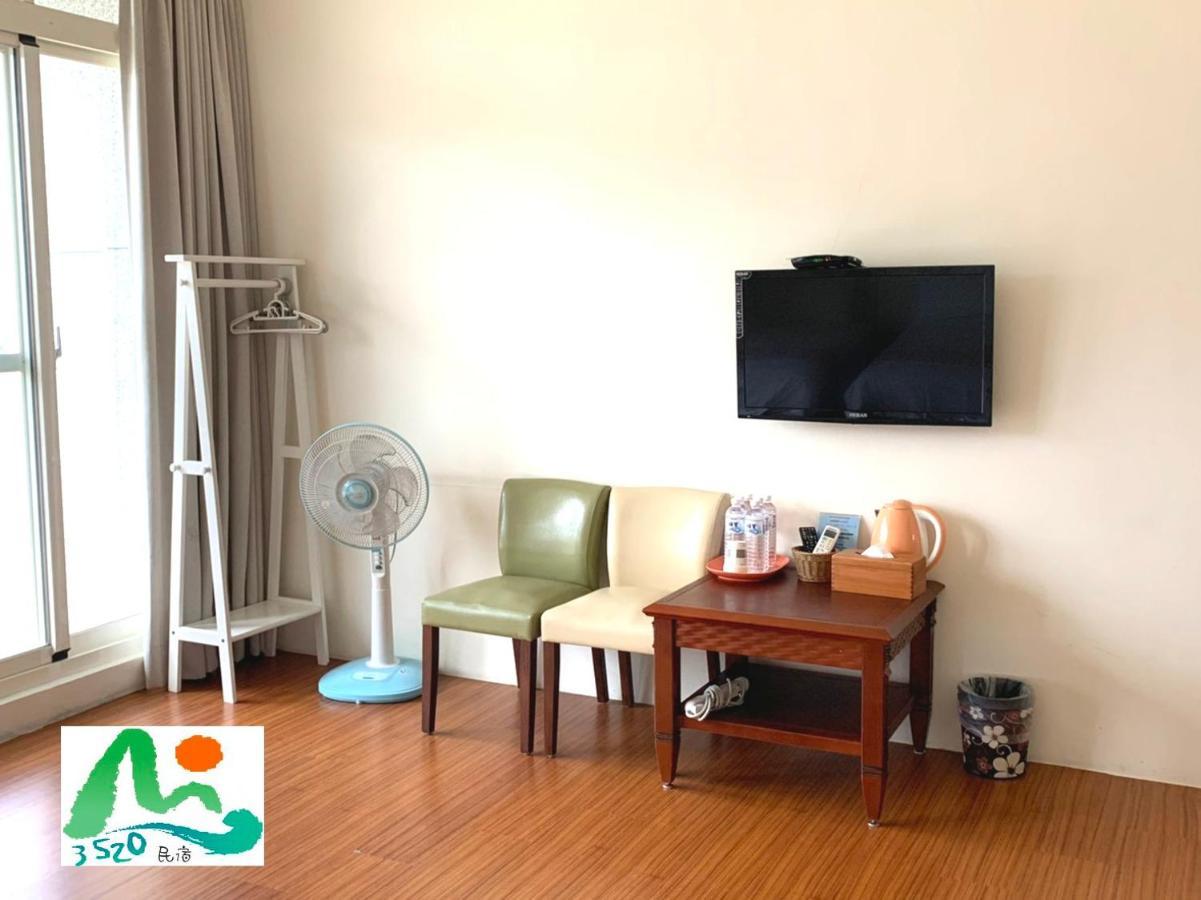 3520 Homestay Taitung Exterior photo