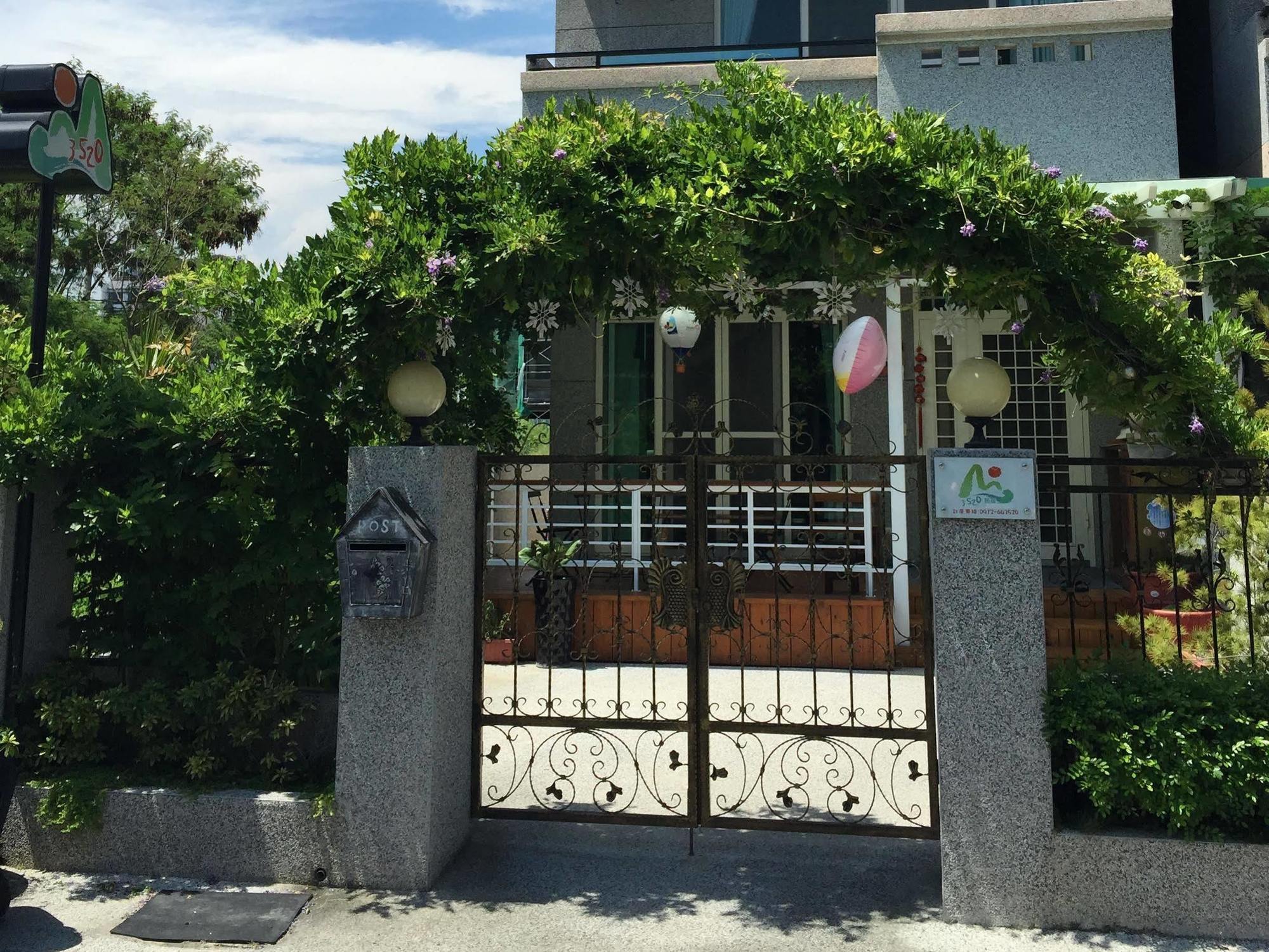 3520 Homestay Taitung Exterior photo
