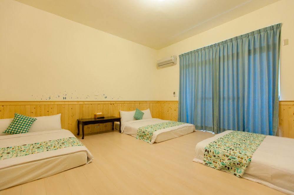 3520 Homestay Taitung Exterior photo